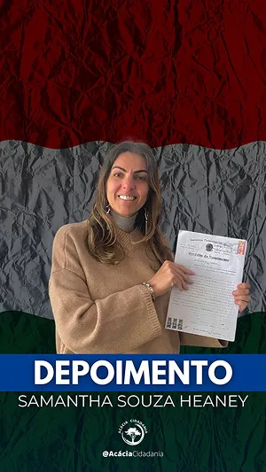 Depoimento 2 - Acácia Cidadania