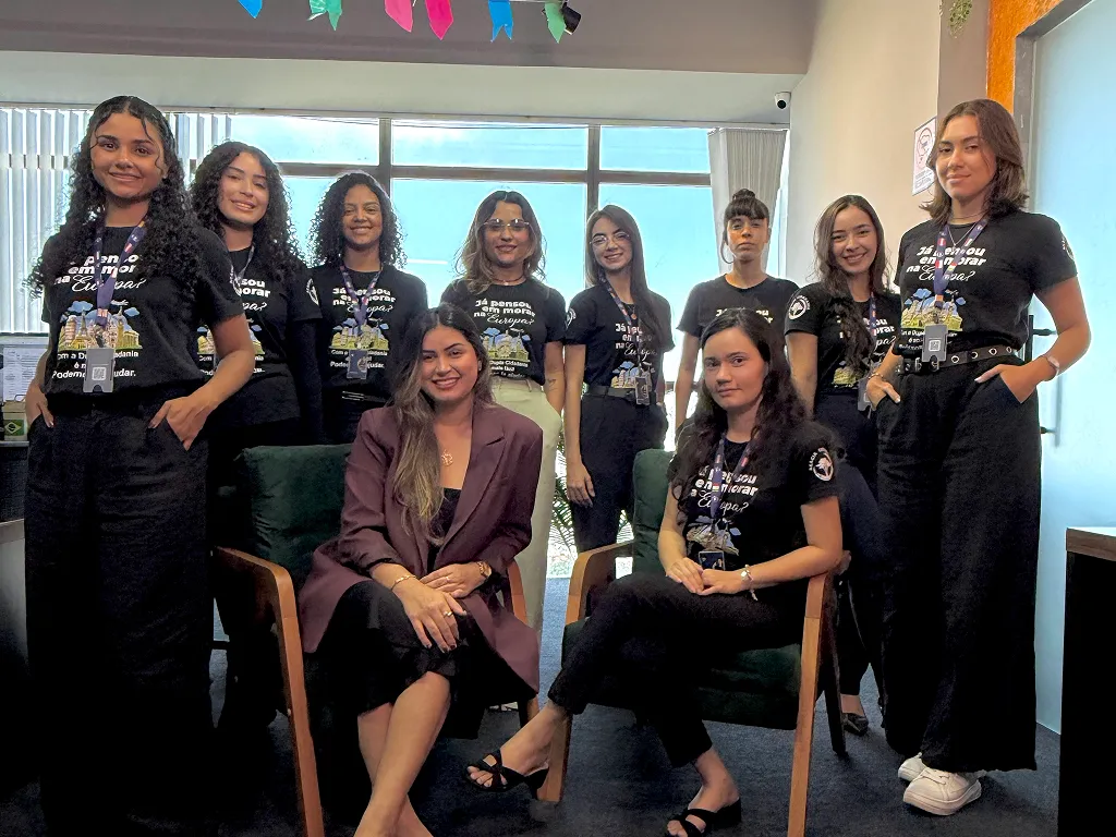 Equipe Acácia Cidadania